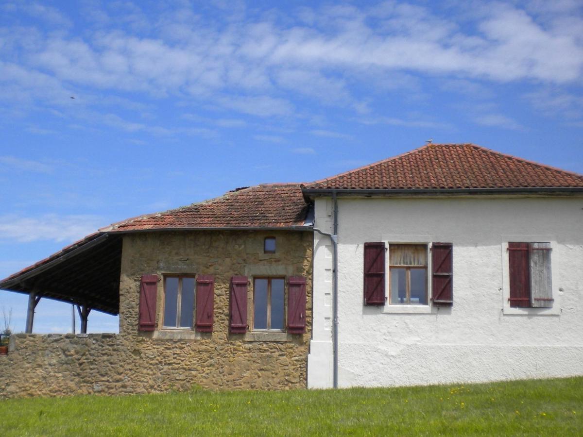 Ancienne Ecole Bed & Breakfast Cazaux-Villecomtal Екстериор снимка