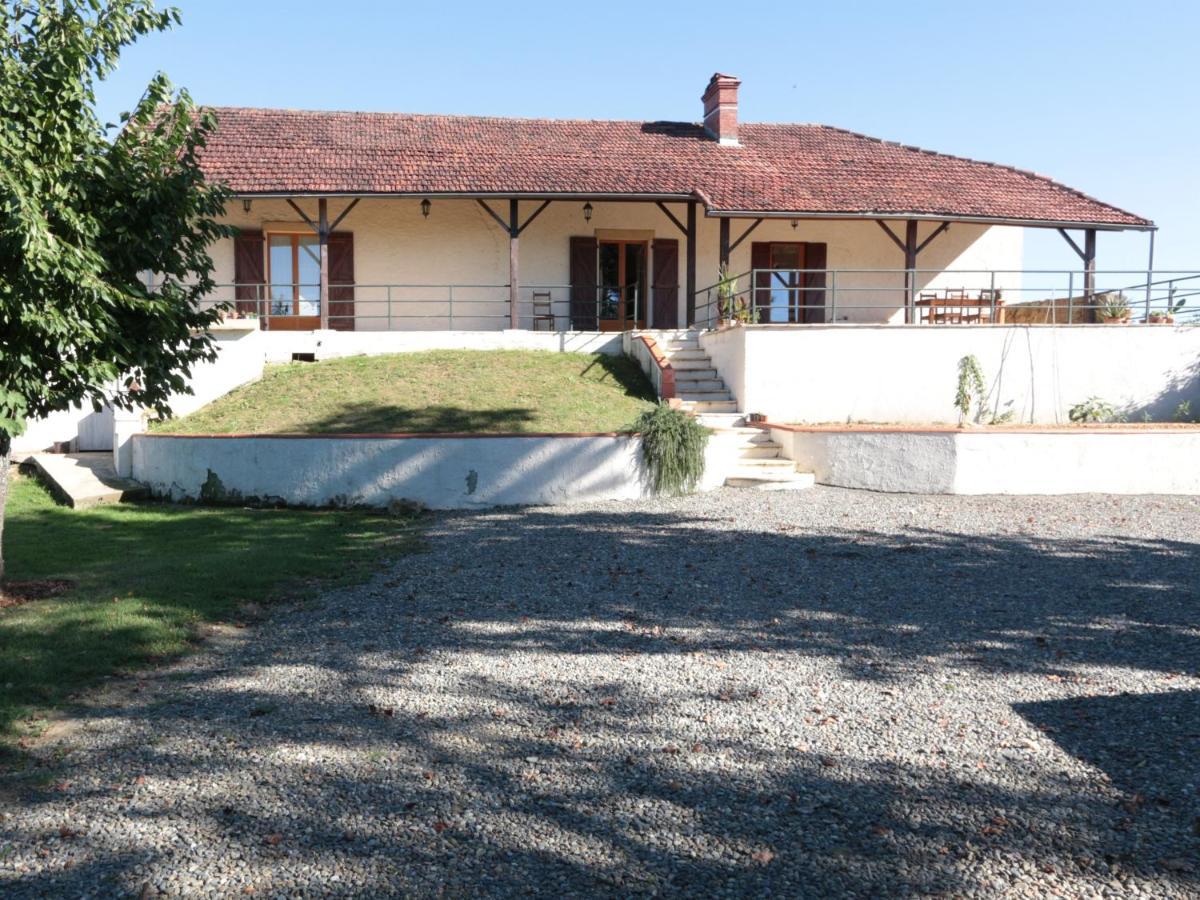 Ancienne Ecole Bed & Breakfast Cazaux-Villecomtal Екстериор снимка