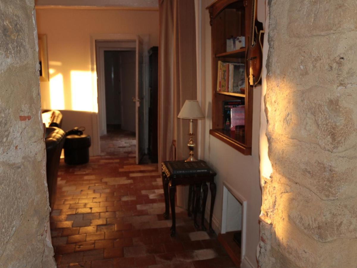 Ancienne Ecole Bed & Breakfast Cazaux-Villecomtal Екстериор снимка